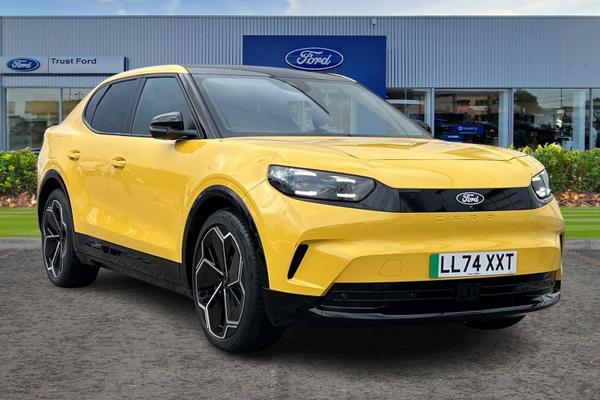 Used Ford Capri LL74XXT