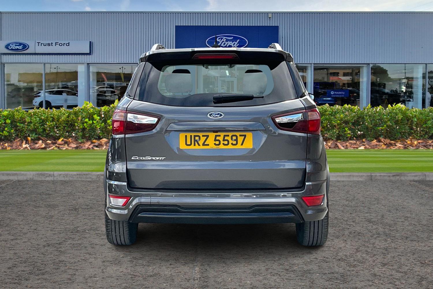 Ford ECOSPORT Photo 6