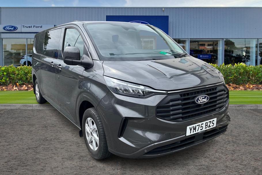 Used Ford TRANSIT CUSTOM YM75BZS 1