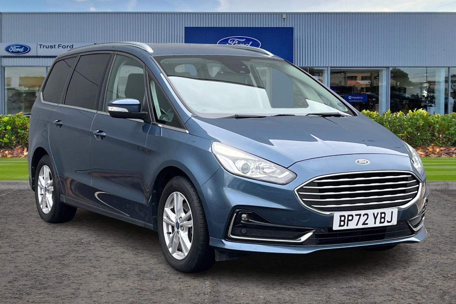 Ford GALAXY Photo 0
