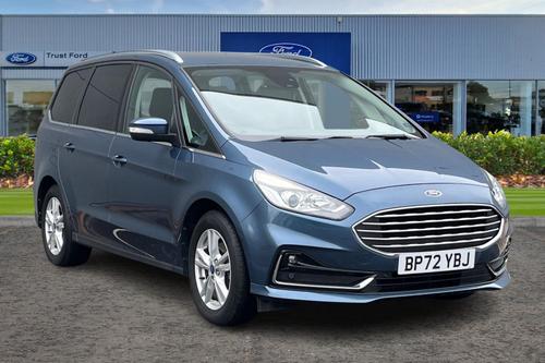 Used Ford GALAXY BP72YBJ 1