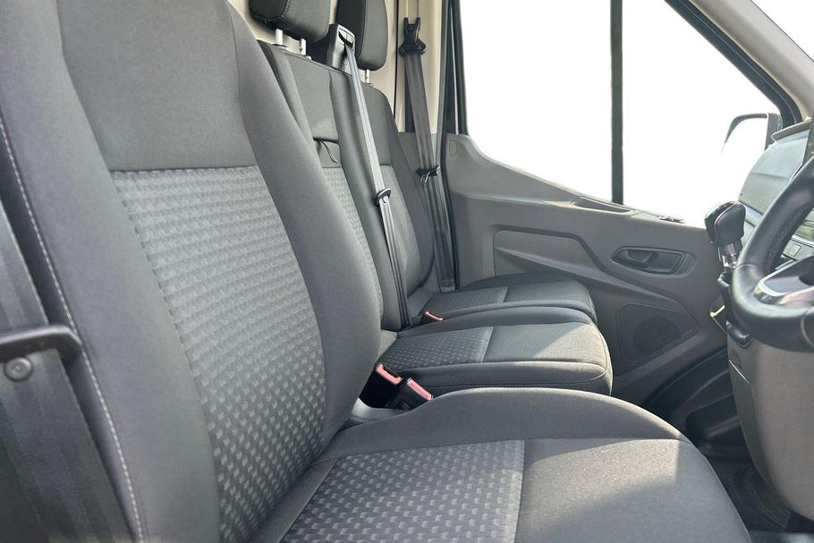 Used Ford TRANSIT WR75JHH 12