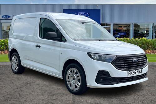 Used FORD TRANSIT CONNECT FM25NRJ 1