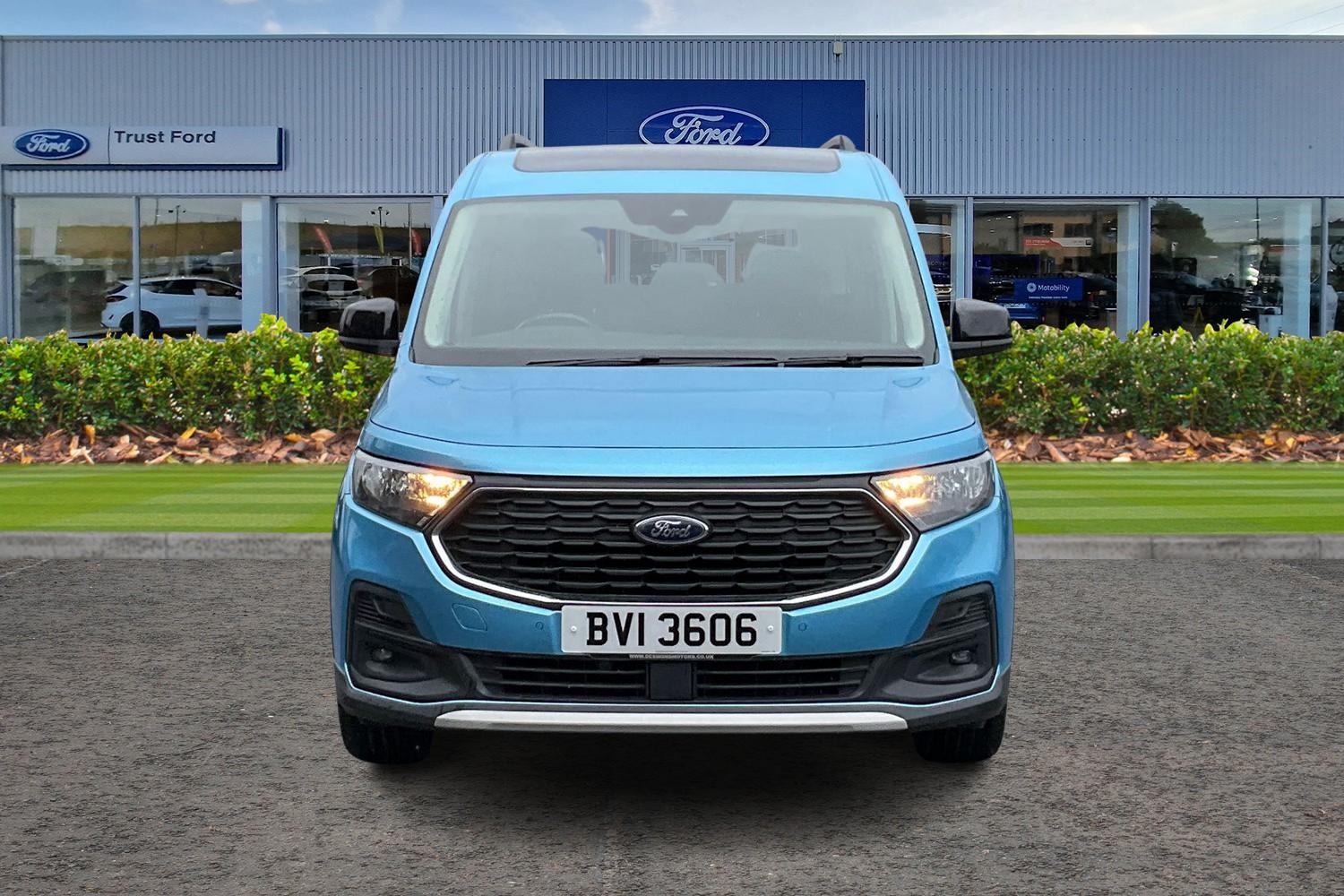 Ford Grand Tourneo Connect Photo 5