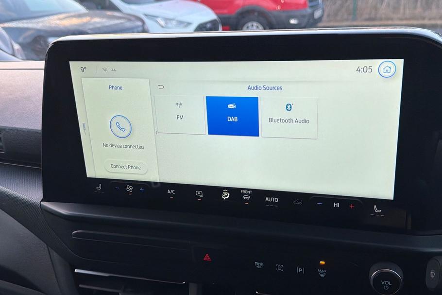 Used Ford TRANSIT CUSTOM WP25YZY 31