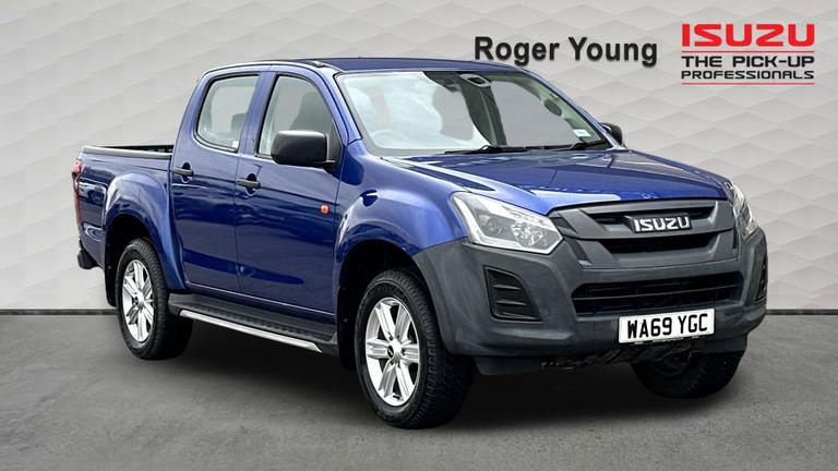 Used Isuzu D-Max WA69YGC 1