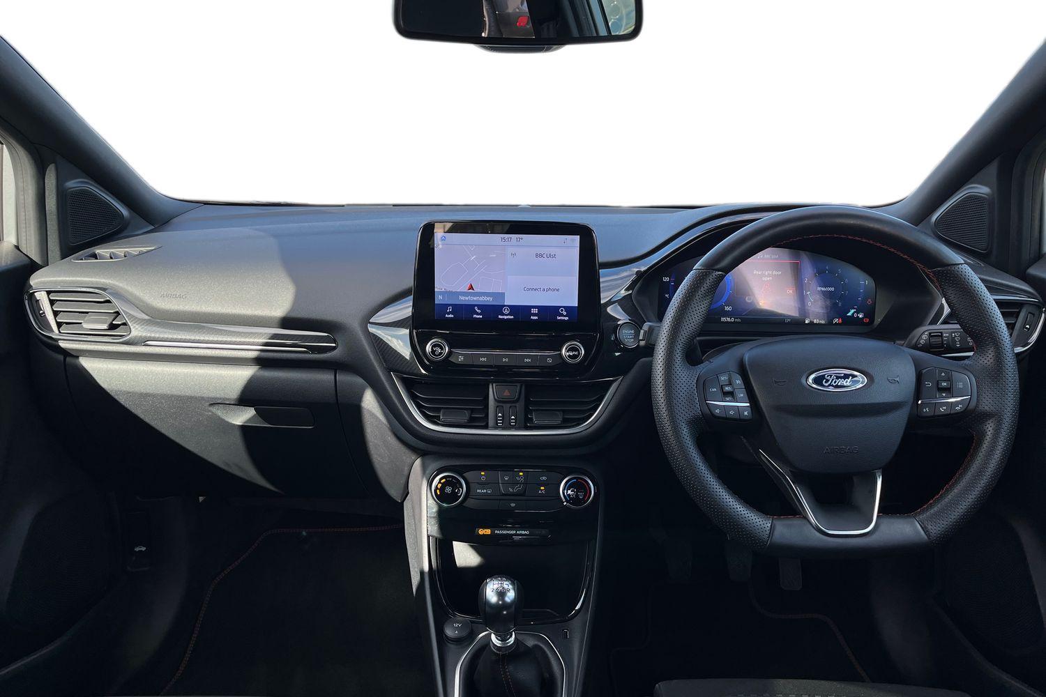 Ford PUMA Photo 9
