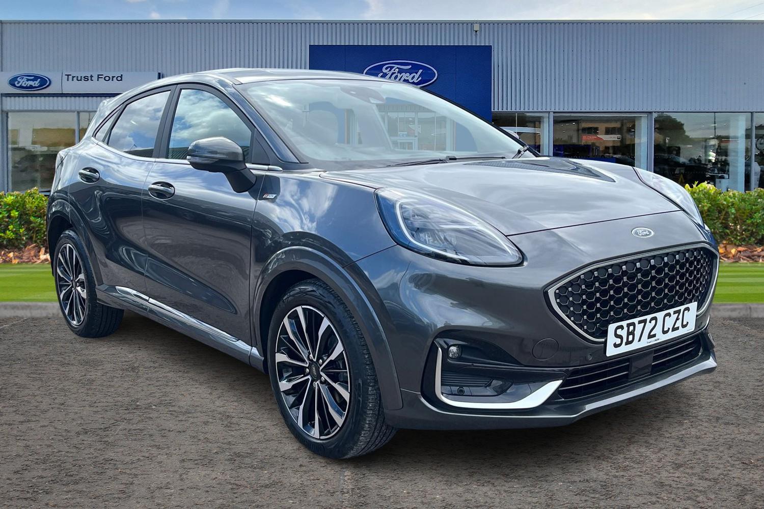 Ford PUMA Photo 0