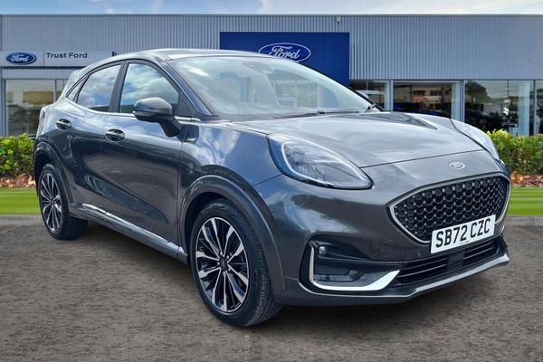 Used Ford PUMA SB72CZC