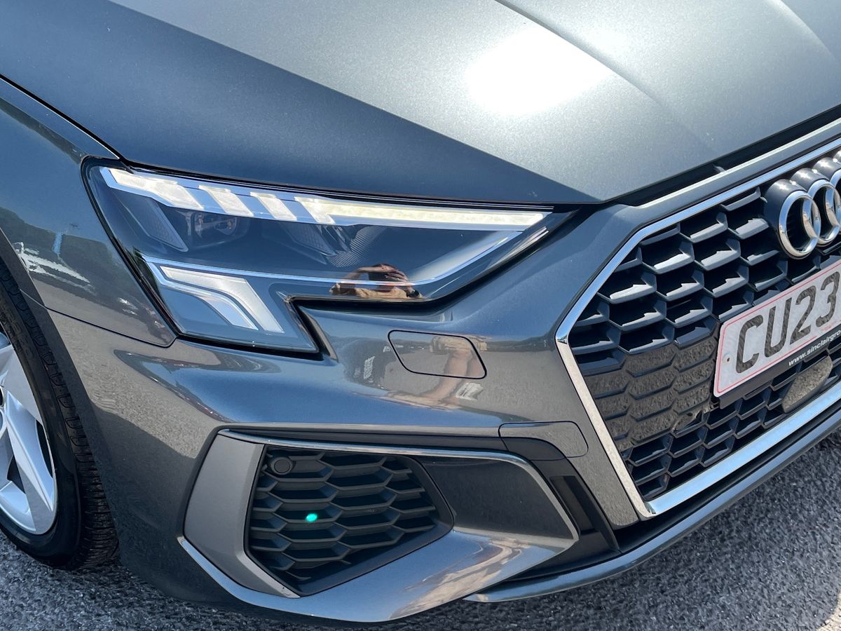 Audi A3 Photo 16