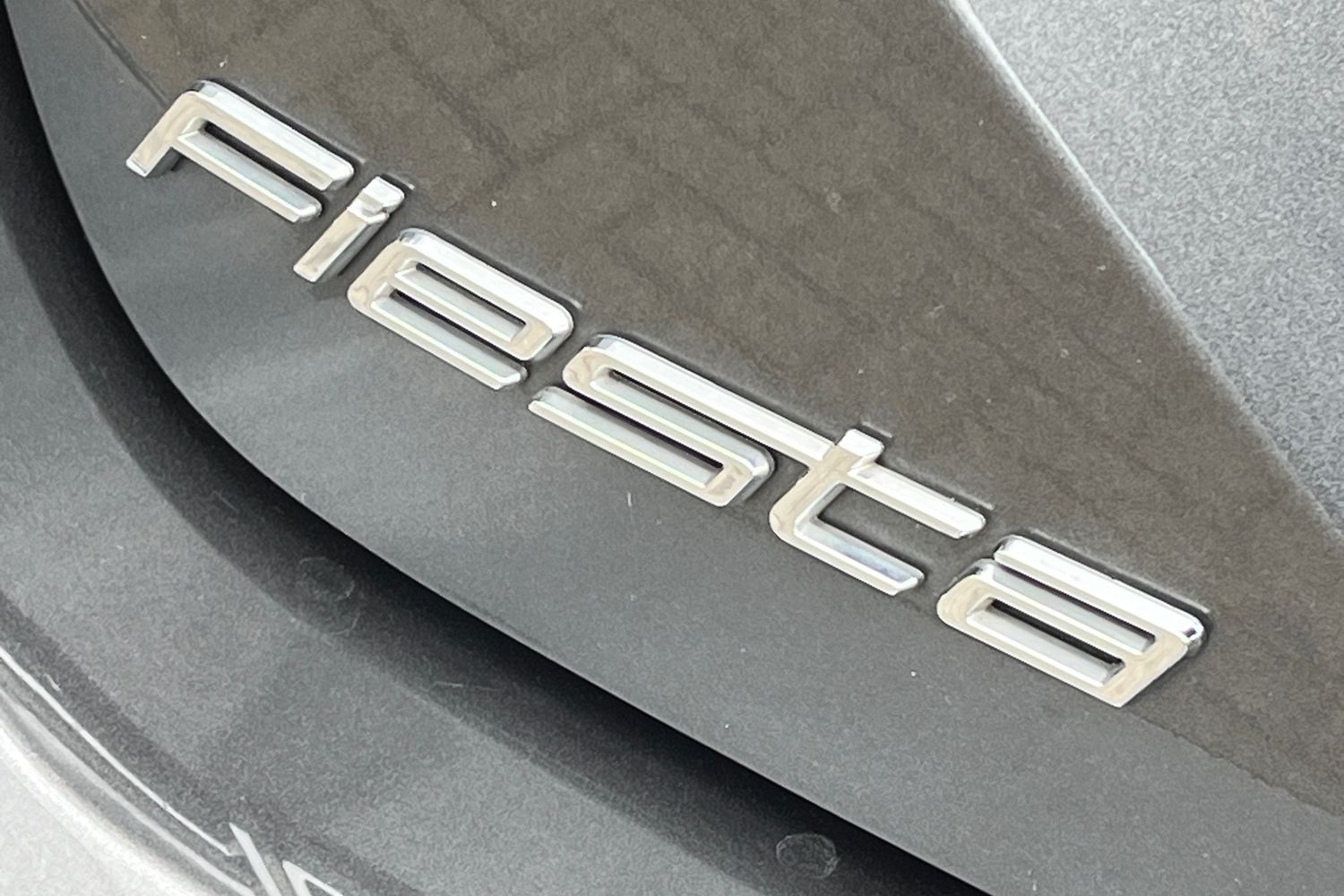 Ford Fiesta Photo 39