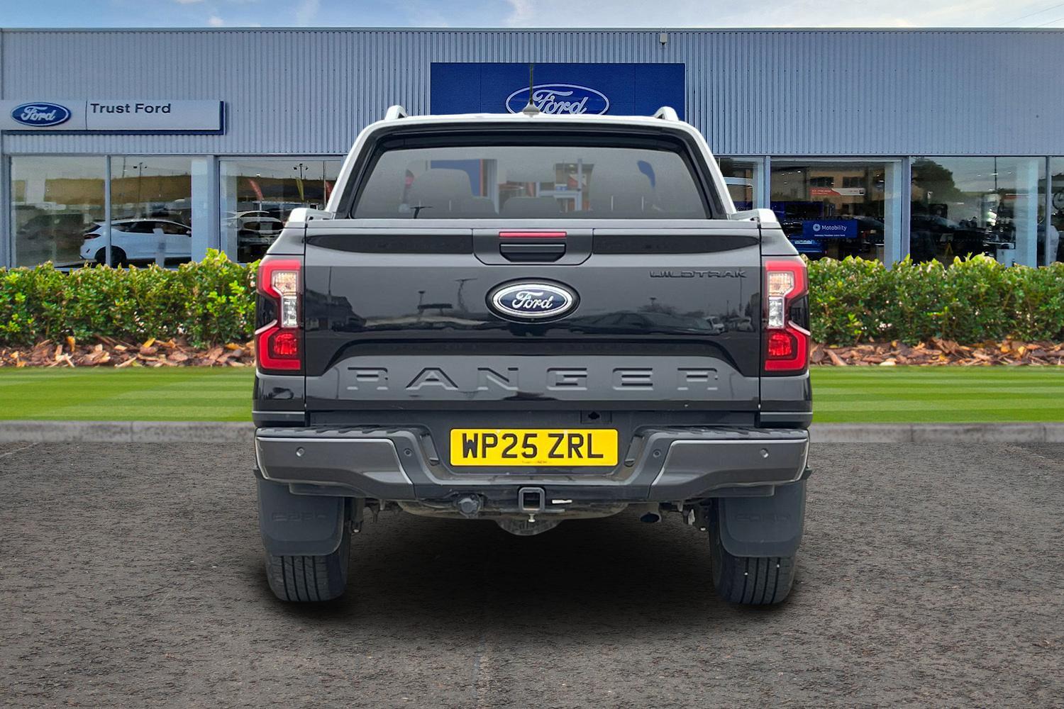 Ford RANGER Photo 12