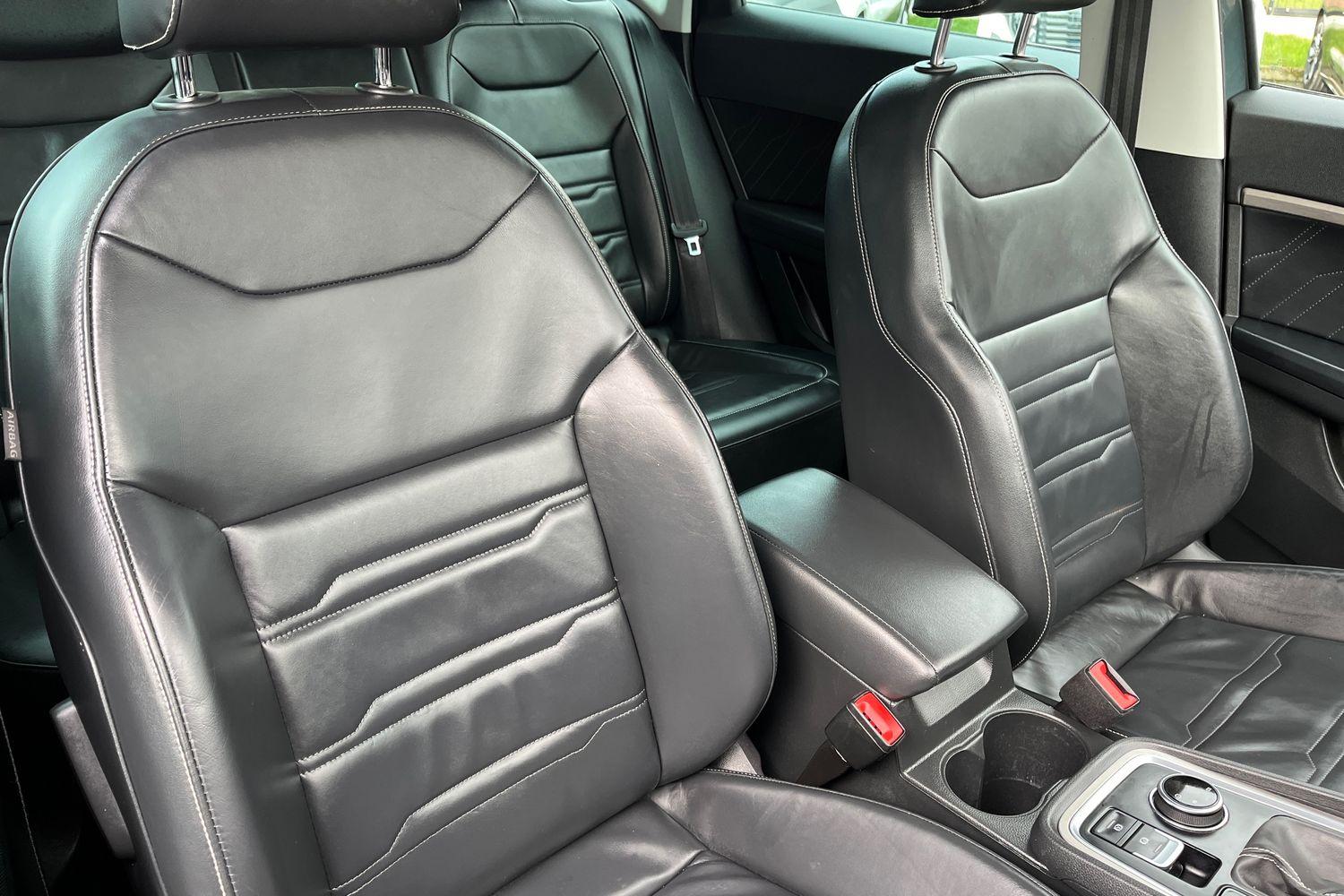 SEAT ATECA Photo 16