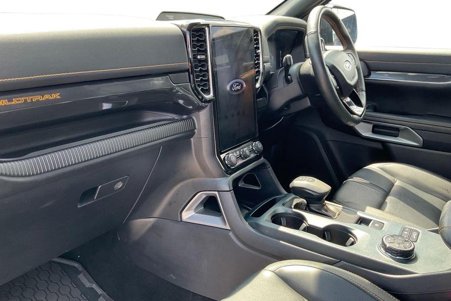 Used Ford RANGER KT73OCX 3