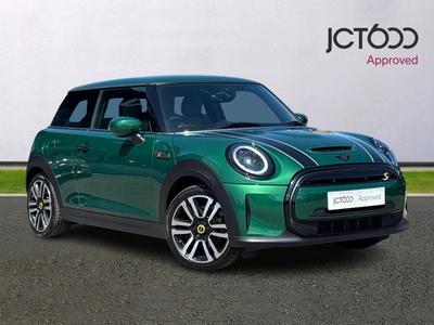 2023 MINI Electric Hatch Cooper SE 32.6kWh Level 2 Hatchback 3dr Electric Auto (184 ps) at JCT600