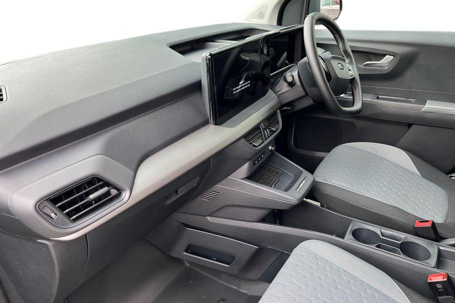 Used FORD TRANSIT COURIER LL75RAX 3