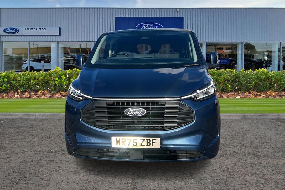 Used Ford TRANSIT CUSTOM WR75ZBF 11