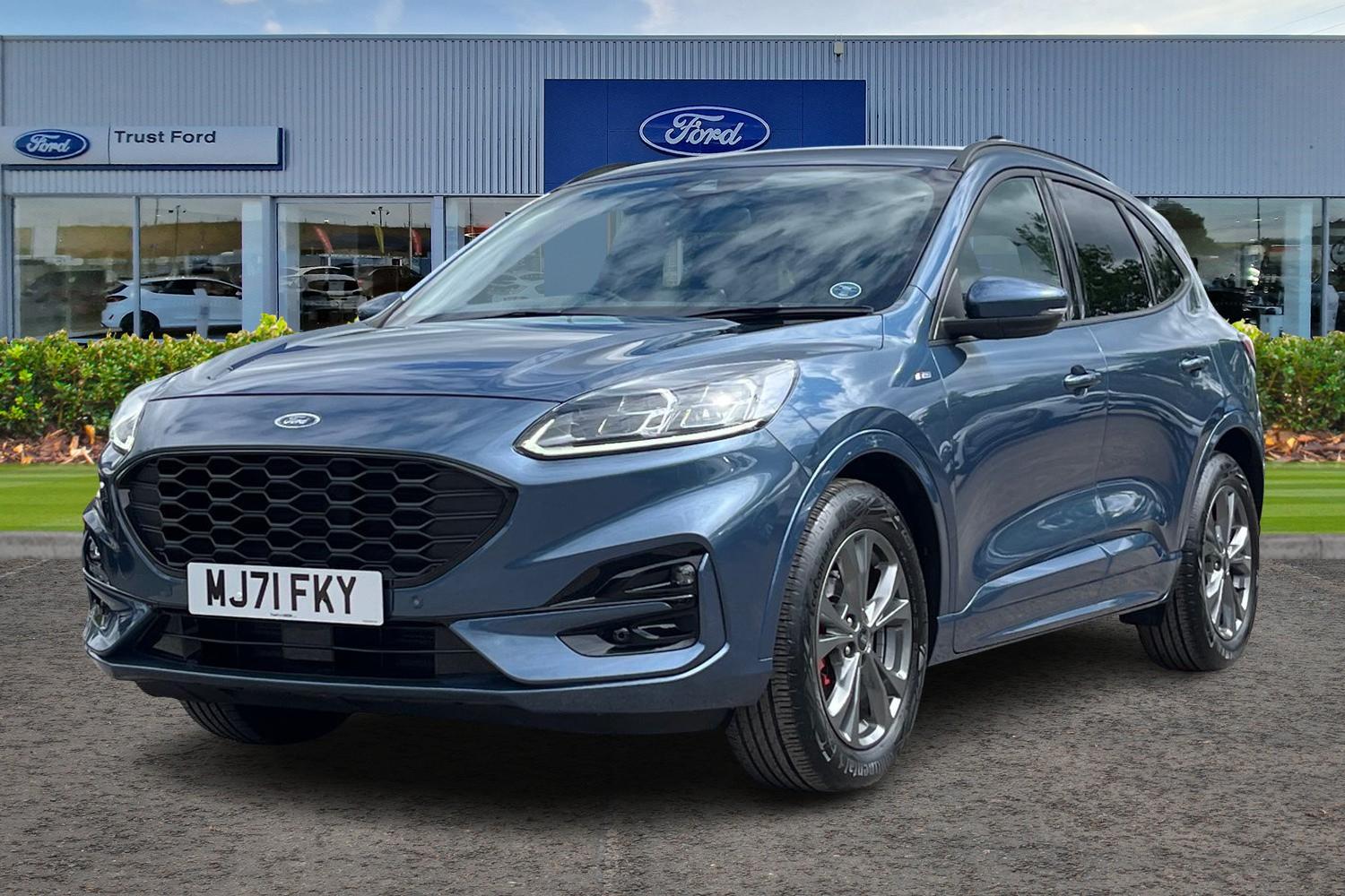 Ford Kuga Photo 4