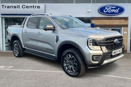 Used Ford RANGER WN25VNS 1