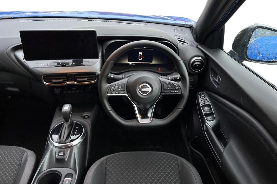 Used Nissan Juke BJ75VGV 11
