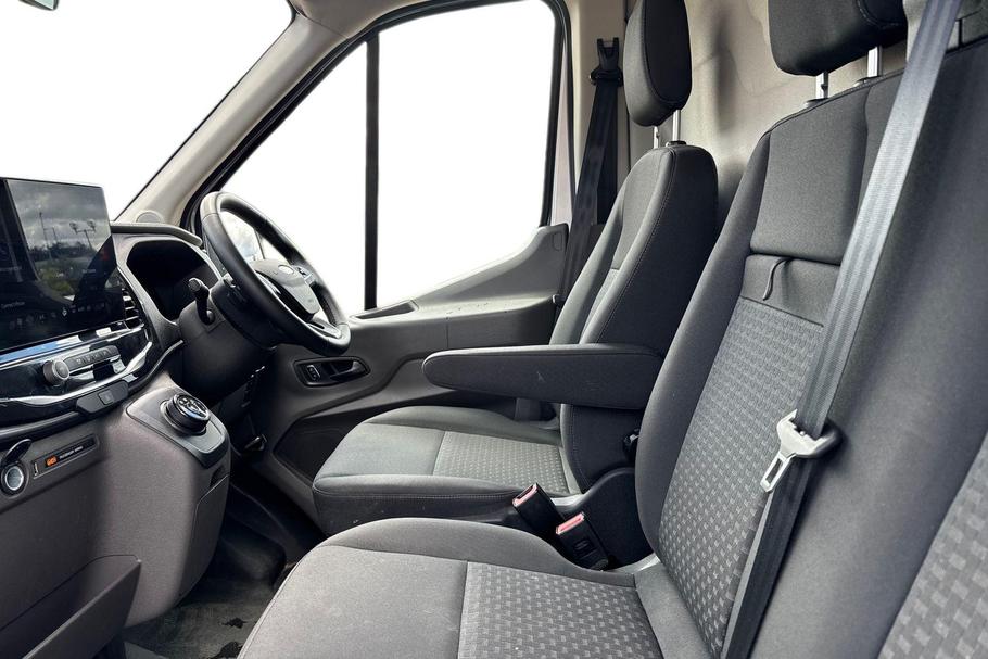 Used Ford TRANSIT WN75CDZ 10