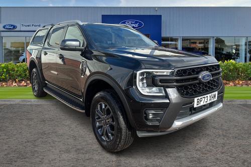 Used Ford RANGER BP73XHM 1