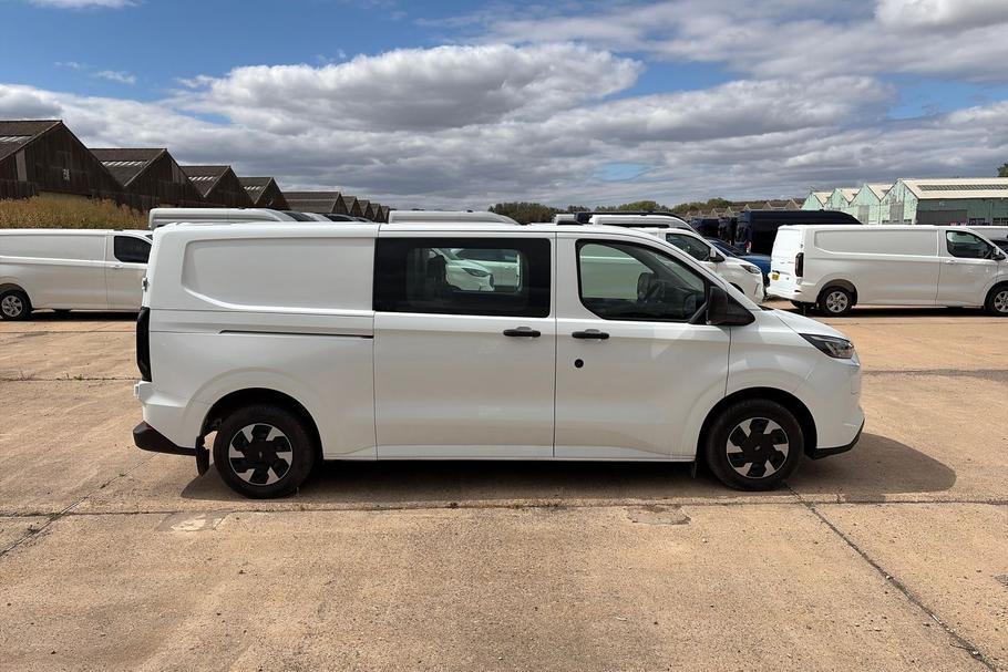 Used Ford TRANSIT CUSTOM EA75HGP 27