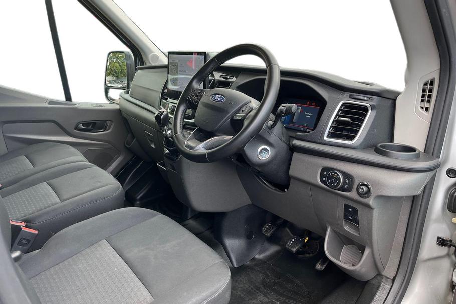 Used Ford TRANSIT LB25RZA 14