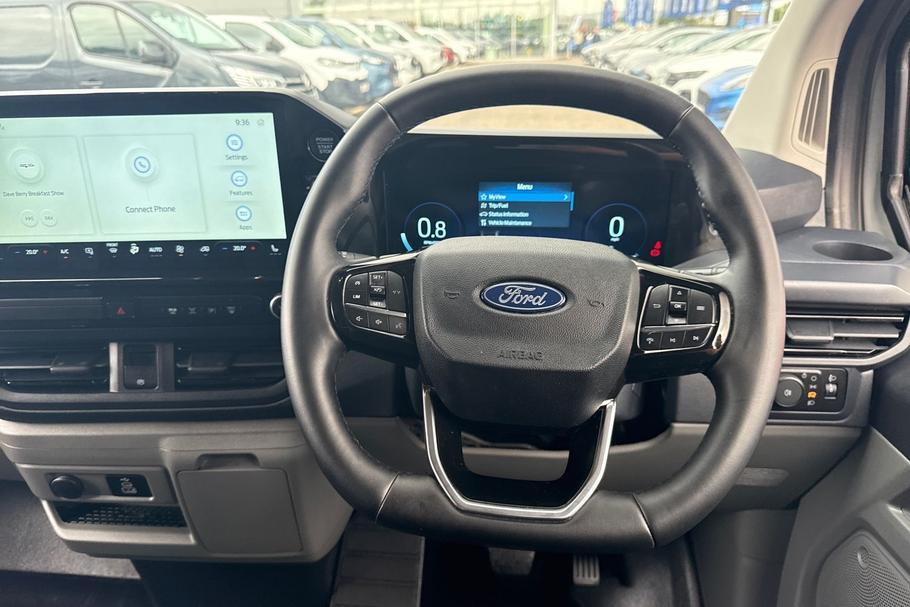 Used Ford TRANSIT CUSTOM WN75GCV 28