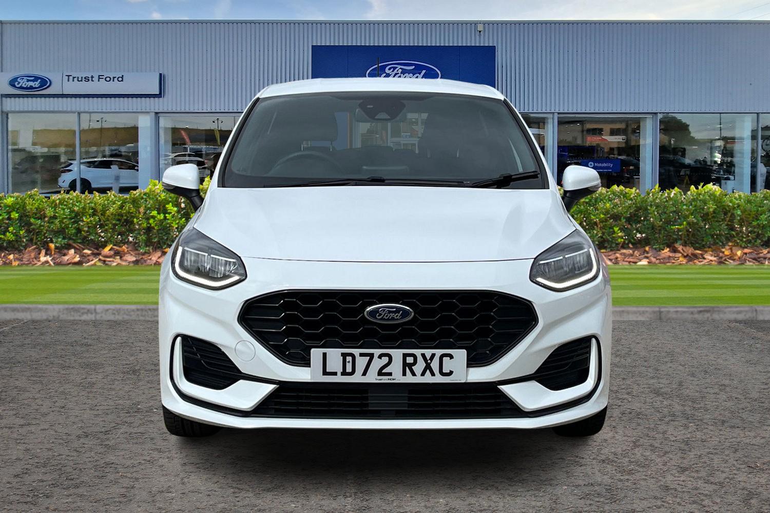 Ford Fiesta Photo 5