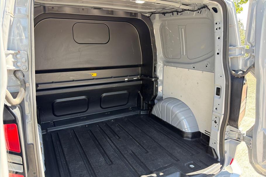 Used Ford TRANSIT CUSTOM WN75KBF 4