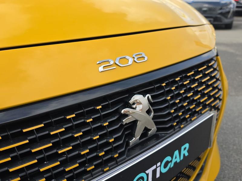 Used Peugeot E-208 YT22MXM 26