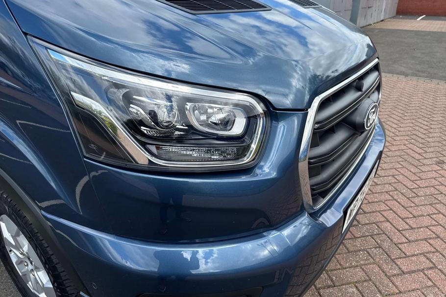 Used FORD TRANSIT WP75PRZ 27