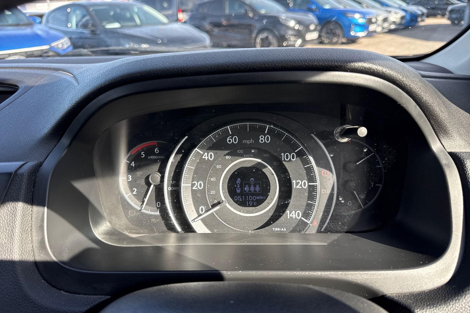 Honda CR-V Photo 12