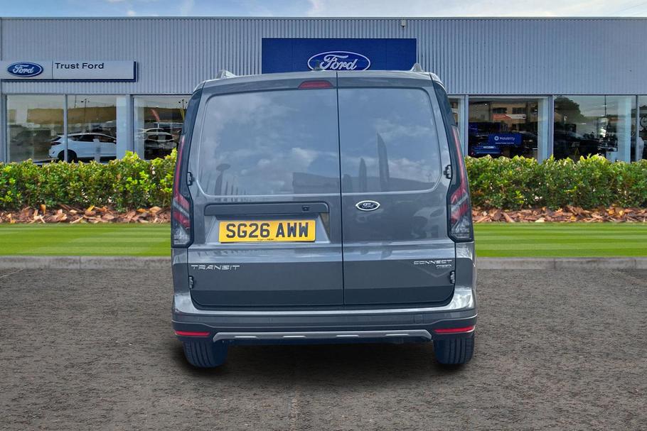Used Ford TRANSIT CONNECT SG26AWW 13