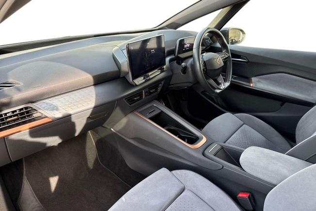 CUPRA Born Photo 2
