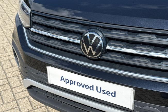 VOLKSWAGEN T-Cross Photo 49