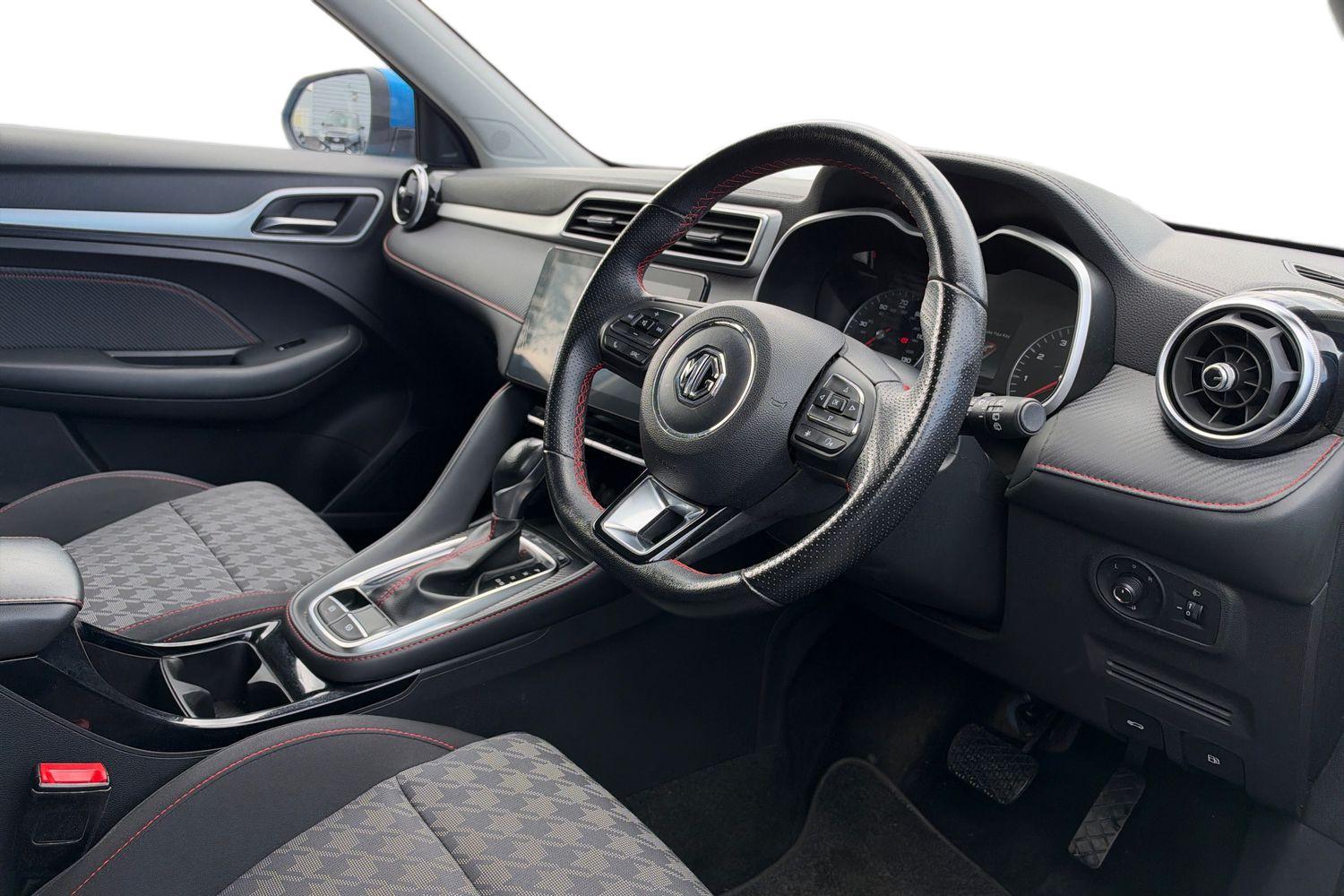MG ZS Photo 8