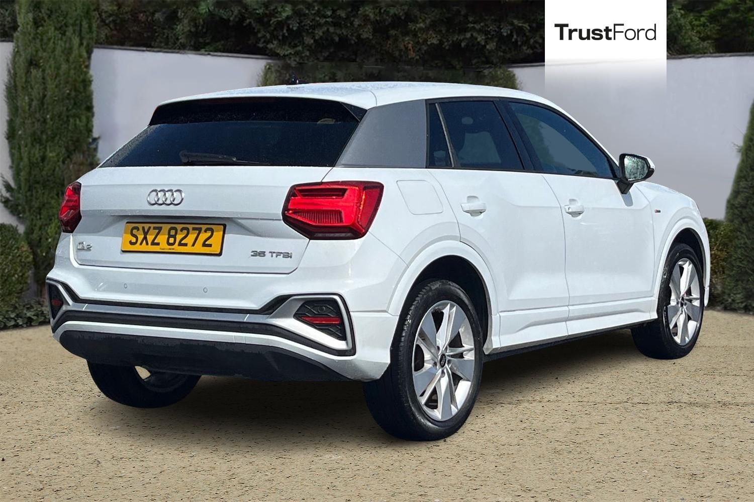 Audi Q2 Photo 3