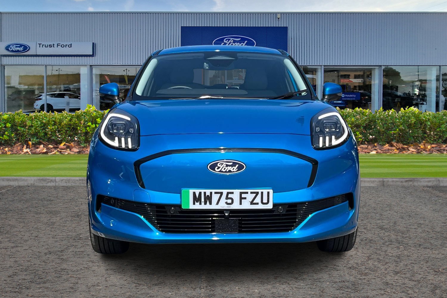 Ford PUMA GEN-E Photo 5