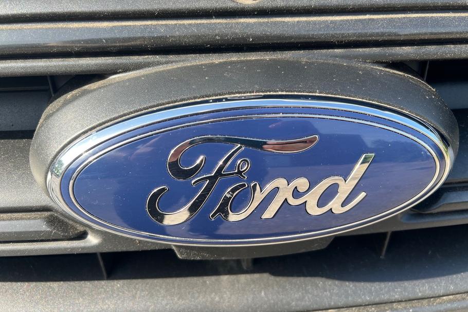 Used Ford TRANSIT FY70ANR 20
