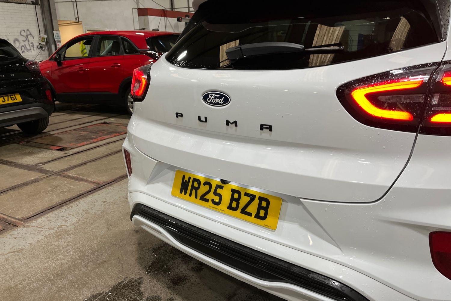 Ford PUMA Photo 39