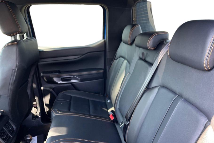 Used FORD RANGER WN75DNY 10