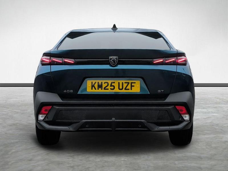 Used Peugeot 408 KM25UZF 5