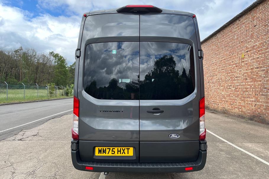Used Ford TRANSIT WM75HXT 12