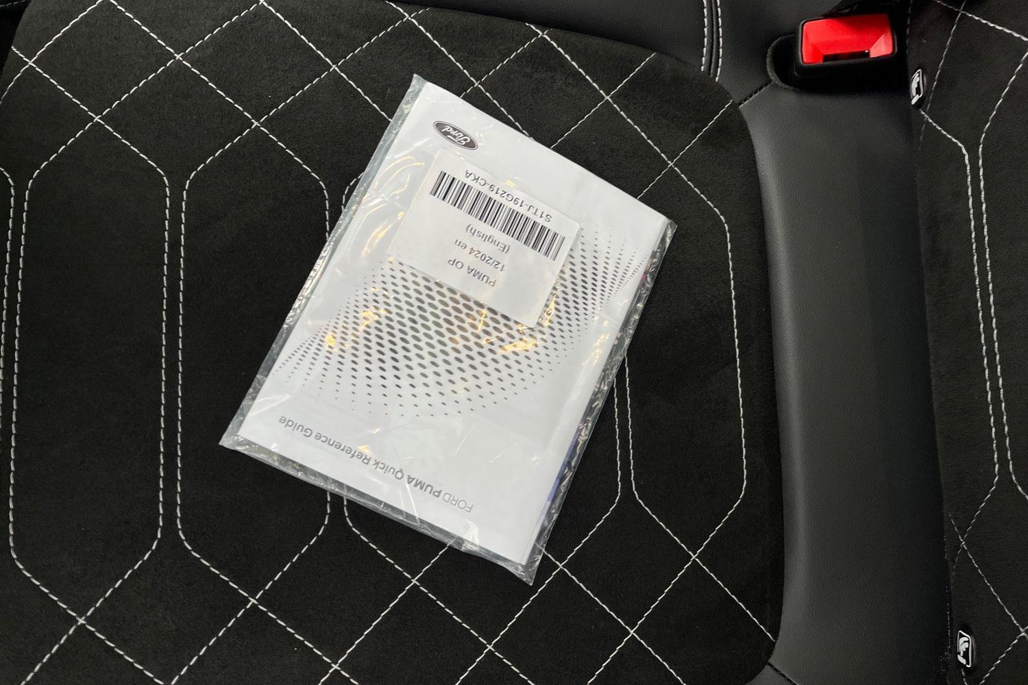 Ford Puma Gen-E Photo 21