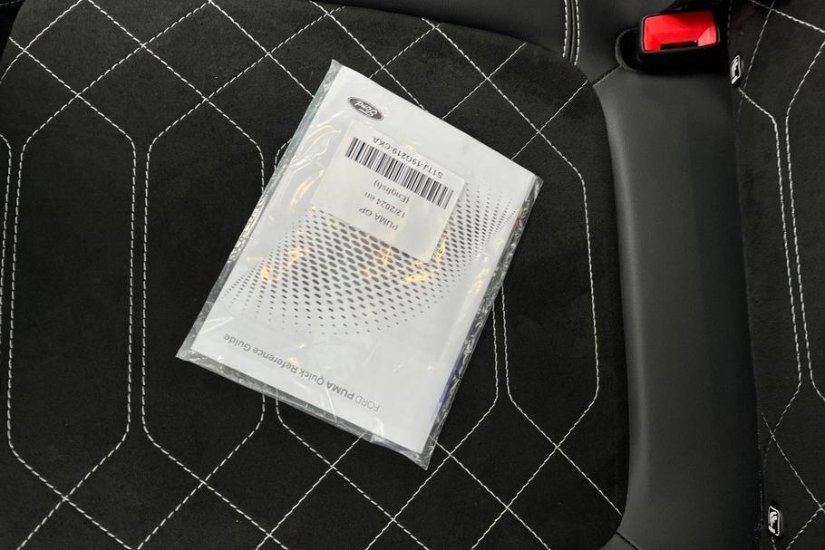 Used Ford PUMA LK25RZZ 22