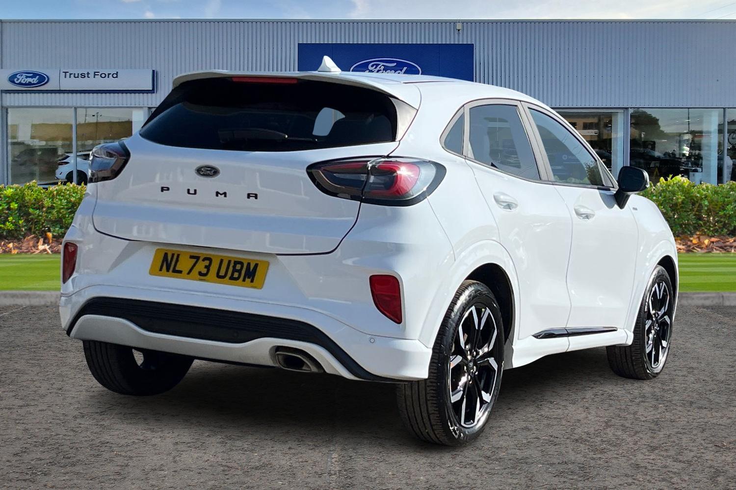 Ford Puma Photo 3