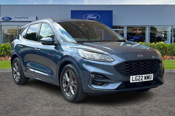 Used Ford KUGA LG22WWU