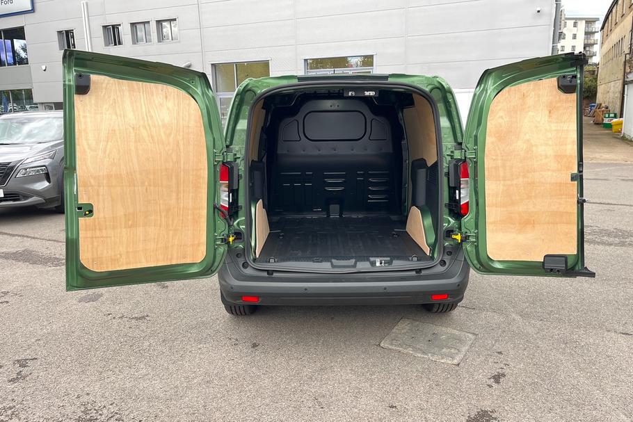 Used FORD E-TRANSIT COURIER LF25KDS 7